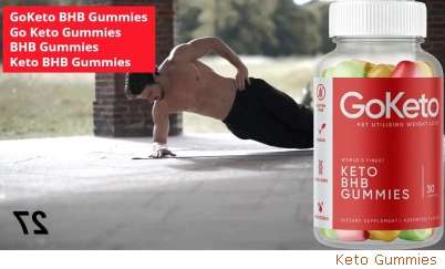 What Is The Best Place To Get GoKeto BHB Gummies Online